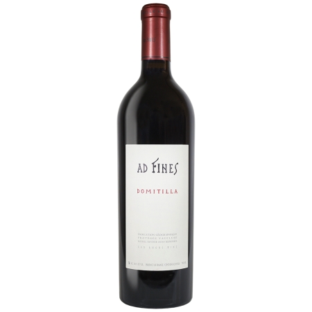 Vin rouge IGP Vaucluse en magnum Ad Fines cuvée Domitilla 2022