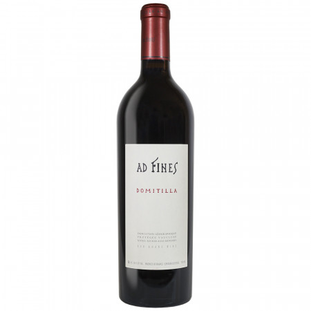 Vin rouge IGP Vaucluse Ad Fines cuvée Domitilla 2014