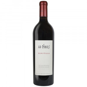Vin rouge IGP Vaucluse Ad Fines cuvée Domitilla 2014