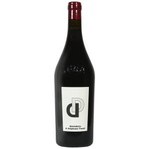 Vin rouge d'Arbois du domaine Tissot Vin rouge d'Arbois du domaine Tissot
