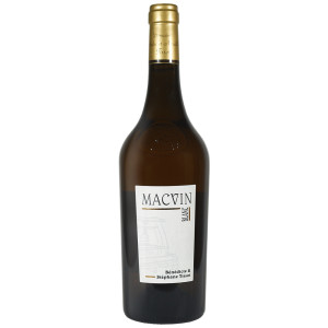 Macvin du Jura du domaine Tissot