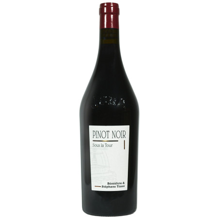Vin rouge d'Arbois du domaine Bénédicte et Stéphane Tissot Vin rouge d'Arbois du domaine Bénédicte et Stéphane Tissot