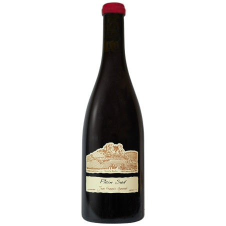 Vin rouge des Côtes du Jura J-F Ganevat cuvée Plein sud