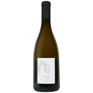 Vin blanc de Touraine Vincent Roussely cuvée Le clos Vin blanc de Touraine Vincent Roussely cuvée Le clos