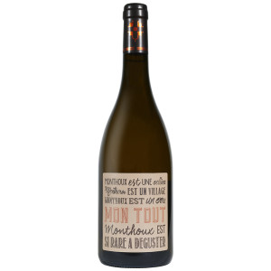Vin de Roussette de Savoie Côtes Rousses cuvée Mon tout blanc Vin de Roussette de Savoie Côtes Rousses cuvée Mon tout blanc