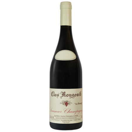 Vin rouge de Saumur-Champigny Clos Rougeard cuvée Le bourg