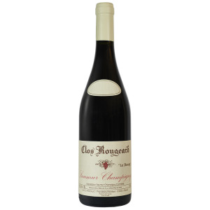 Vin rouge de Saumur-Champigny Clos Rougeard cuvée Le bourg Vin rouge de Saumur-Champigny Clos Rougeard cuvée Le bourg