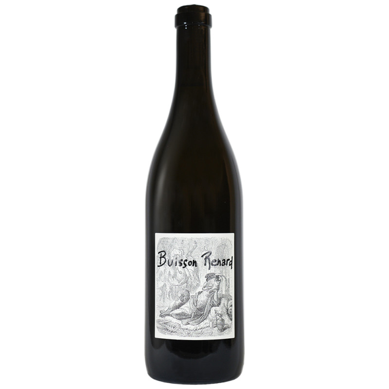 Vin de France blanc de  Didier Dagueneau cuvée Buisson Renard