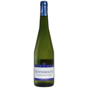 Vin blanc du Muscadet domaine Landron cuvée Amphibolite Vin blanc du Muscadet domaine Landron cuvée Amphibolite
