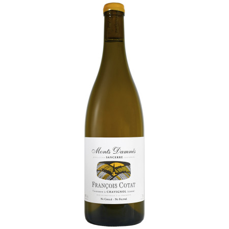 Vin blanc de Sancerre François Cotat cuvée Monts Damnés