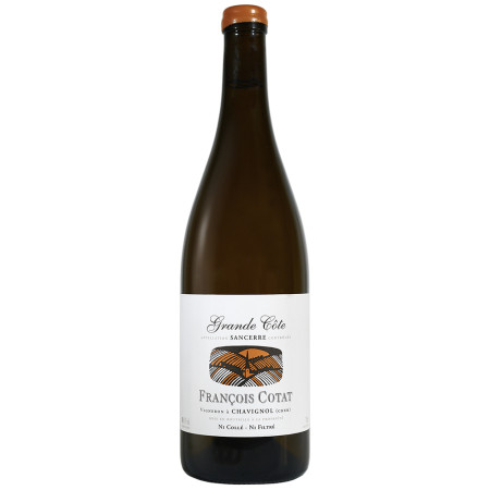 Vin de Sancerre domaine F Cotat cuvée Grande Côte