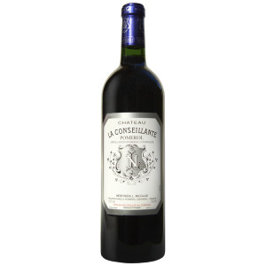 Vin rouge de Pomerol château la Conseillante 2008 Vin rouge de Pomerol château la Conseillante 2008