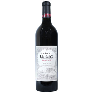 Cru de Pomerol château Le Gay Cru de Pomerol château Le Gay