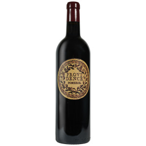 Cru de Pomerol château Providence Cru de Pomerol château Providence