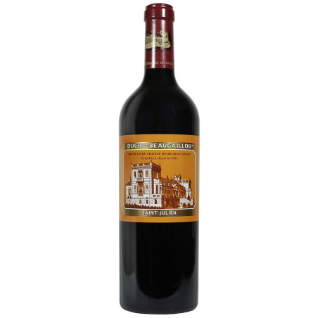 Château Ducru-Beaucaillou 2017 grand vin rouge de Saint-Julien