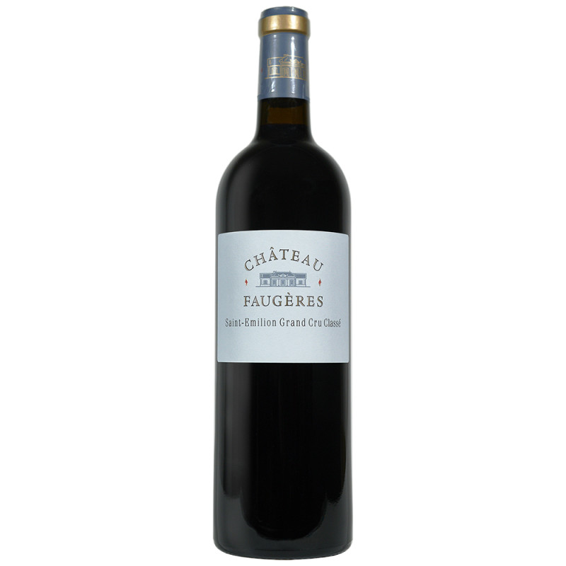 Saint-Emilion grand cru rouge château Faugères 2016