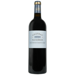 Saint-Emilion grand cru rouge château Faugères 2016 Saint-Emilion grand cru rouge château Faugères 2016