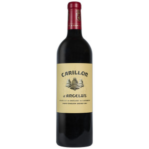 Vin rouge de Saint-Emilion Carillon d'Angélus 2016 Vin rouge de Saint-Emilion Carillon d'Angélus 2016