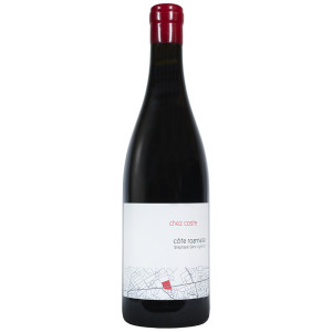 Vin rouge de la Côte Roannaise domaine Sérol Chez Coste 2020 Vin rouge de la Côte Roannaise domaine Sérol Chez Coste 2020