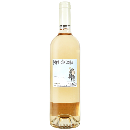 Vin blanc moelleux du Ventoux La Ferme Saint-Pierre Pipi d'Ange