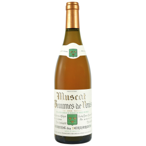 Vin blanc de Muscat Beaumes de Venise Domaine des Bernardins 2023 Vin blanc de Muscat Beaumes de Venise Domaine des Bernardins 2023
