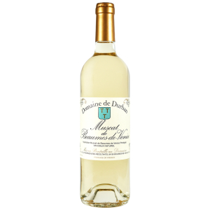 Vin blanc doux de Muscat Beaumes de Venise du domaine de Durban