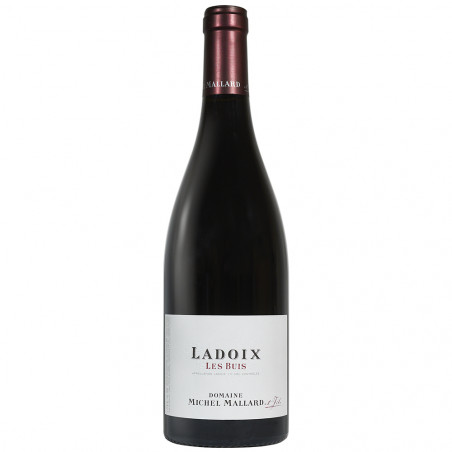 Michel Mallard cuvée Les Buis rouge Ladoix