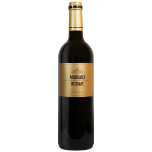 Vin rouge de Margaux Margaux de Brane 2020
