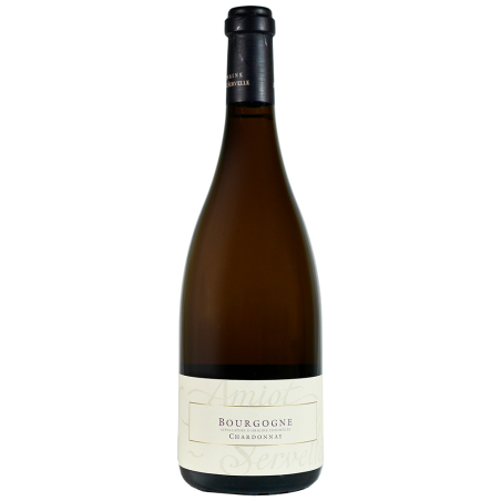 Vin blanc de Bourgogne domaine Amiot-Servelle