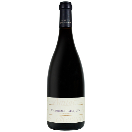 Vin rouge de Chambolle-Musigny domaine Amiot-Servelle