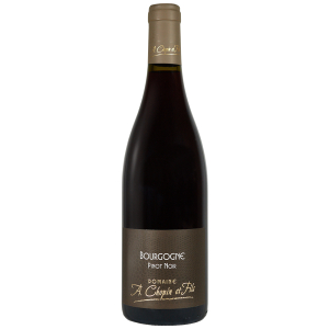 Vin rouge de Bourgogne Arnaud Chopin 2023