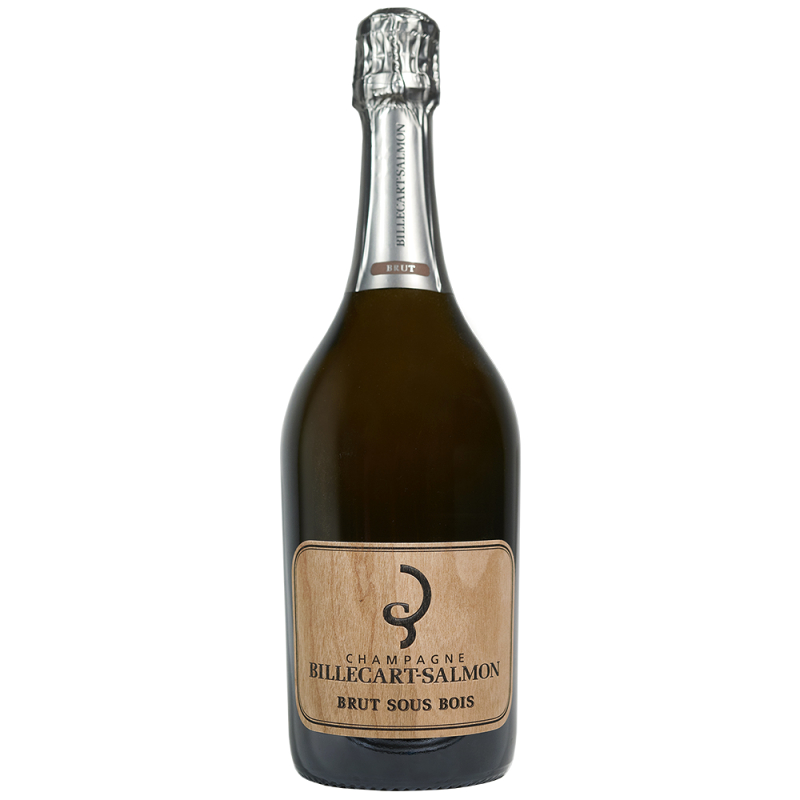 Vin blanc de Champagne Billecart-Salmon Brut Sous-Bois Vin blanc de Champagne Billecart-Salmon Brut Sous-Bois