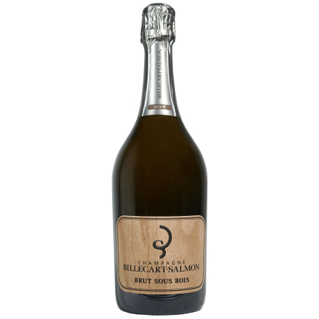 Vin blanc de Champagne Billecart-Salmon Brut Sous-Bois