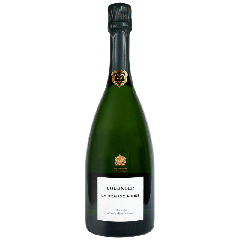 Vin blanc de Champagne Bollinger Grande Année 2015 Vin blanc de Champagne Bollinger Grande Année 2015