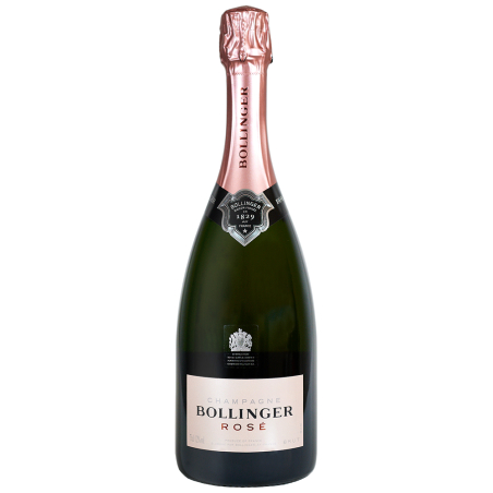 Vin rosé de Champagne Maison Bollinger