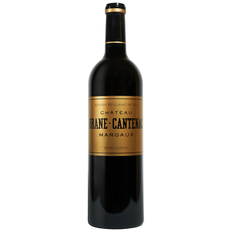 Vin rouge de Margaux Brane-Cantenac 2015