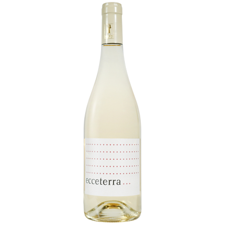 Vin blanc d'IGP Hérault Clos Roca Ecceterra
