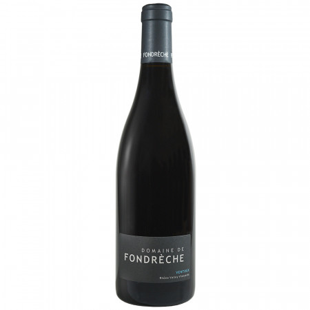 Vin rouge du Ventoux Domaine de Fondrèche bio