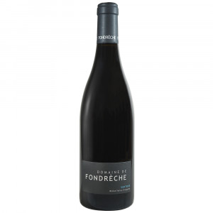 Vin rouge du Ventoux Domaine de Fondrèche bio