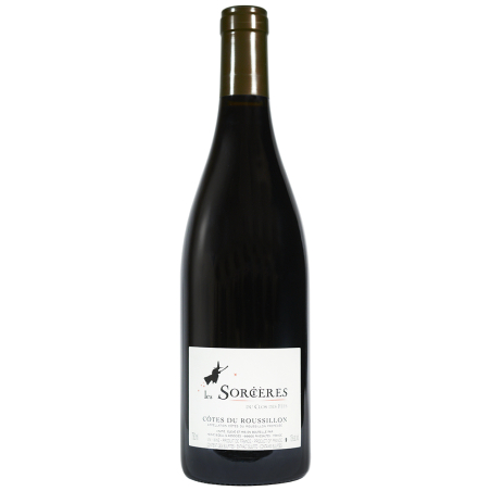 Vin rouge du Roussillon Clos des Fées Les Sorcières 2024 Vin rouge du Roussillon Clos des Fées Les Sorcières 2024