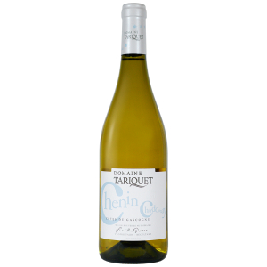 Vin blanc des Côtes de Gascogne Tariquet Chenin-Chardonnay 2023 Vin blanc des Côtes de Gascogne Tariquet Chenin-Chardonnay 2023