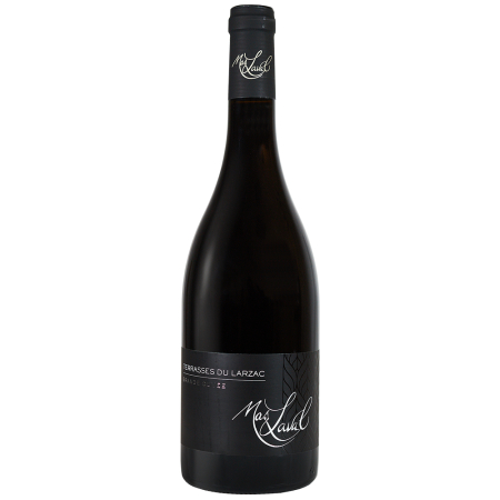Vin rouge des Terrasses du Larzac Mas Laval Grande cuvée 2017