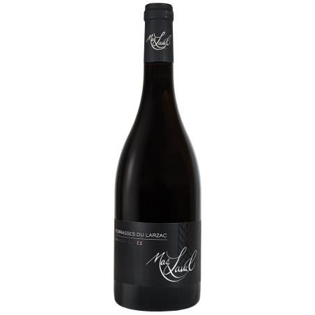 Vin rouge des Terrasses du Larzac Mas Laval Grande cuvée 2017