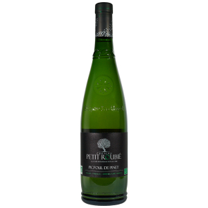 Vin blanc biologique de Picpoul de Pinet Petit Roubié 2022 Vin blanc biologique de Picpoul de Pinet Petit Roubié 2022