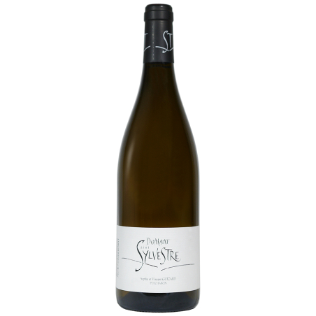 Vin blanc du Languedoc domaine Saint-Sylvestre 2022