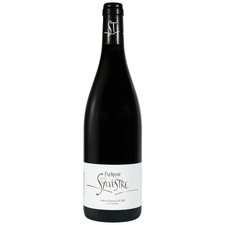 Saint-Sylvestre vin rouge du Languedoc 2020