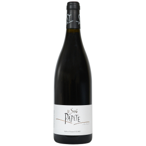 Vin rouge d'IGP Pays d'Oc Saint-Sylvestre Le Sang du Papète