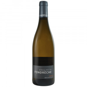 Vin blanc du Ventoux domaine Fondrèche