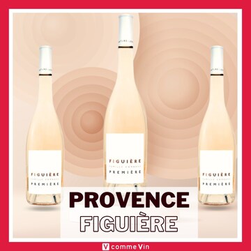🌸 Au domaine de Figuière, le vin se conjugue en rosé ! 
-
Découvrez une sélection des plus pointues sur les rosés du domaine de Figuière sur notre site 🍷 (Lien dans la bio #linkinbio )
-
Profitez d'une Remise de 20 € sur votre 1ère commande avec le code BIENVENUEVCV, dès 100 € d'achat. #promo 
-
☀️ L'été sera chaud, alors profitez-en ! 🌞 

 #luberon #biodynamie #paca #Apt #rosé #rose #rosewine #figuière #vcommevin #summer #summer2023 #summertime #summervibes #été #ete #été #holiday #Holidays #holidays #holidays2023 #vacances  #provence 
🔞L'abus d'alcool est dangereux pour la santé 🔞