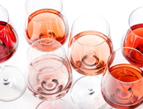 Vins rosés, 140 teintes de plaisir